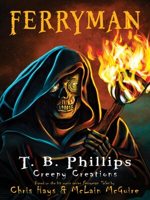 cover image of Ferryman